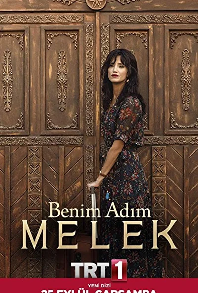 Кадры из сериала Меня зовут Мелек