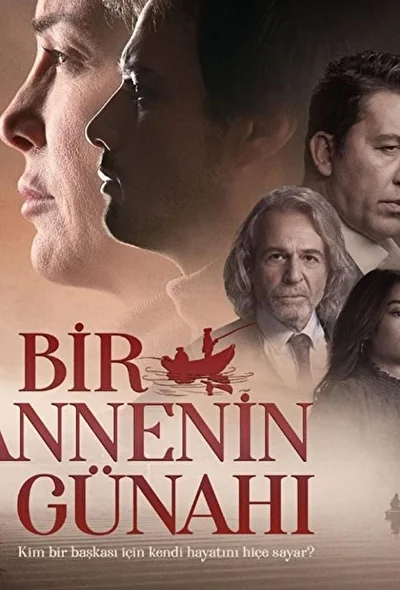 Кадры из сериала Грех матери