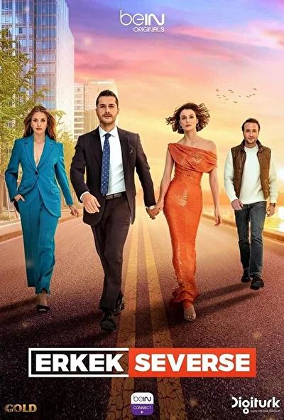 Кадры из сериала Если мужчина любит
