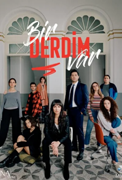 Кадры из сериала У меня есть проблема
