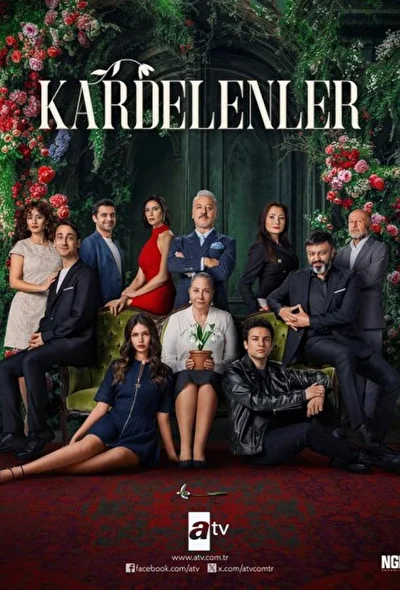 Кадры из сериала Подснежники