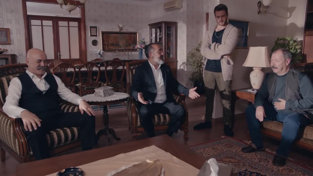 Кадры из сериала Чукур 18 серия 1 сезон (2017)