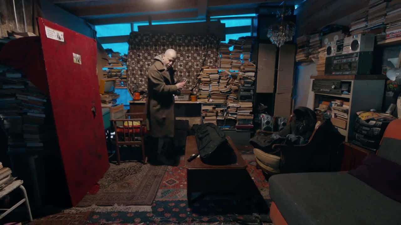 Кадры из сериала Чукур 74 серия 1 сезон (2017)