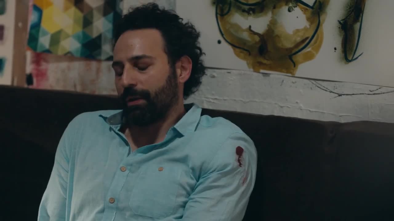 Кадры из сериала Чукур 88 серия 1 сезон (2017)