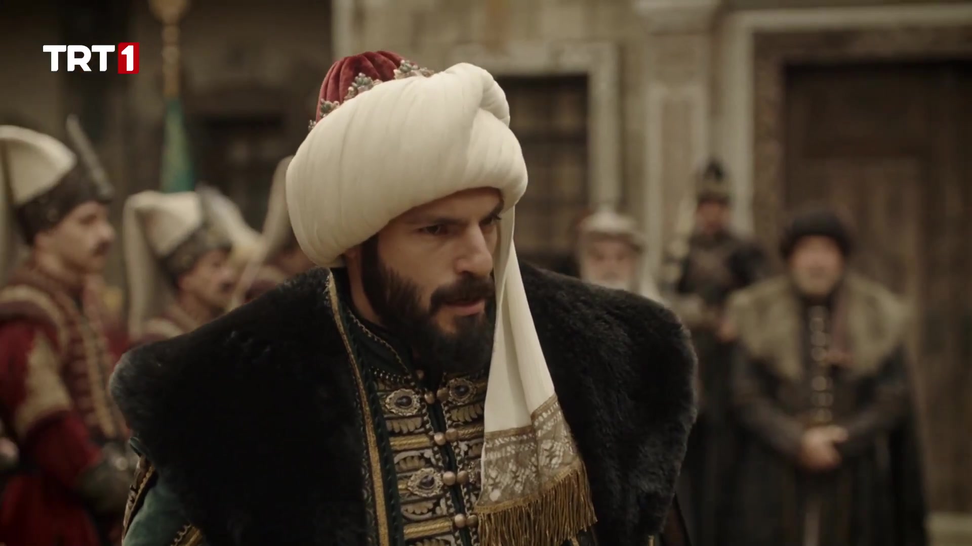 Кадры из сериала Мехмед: Султан Завоевателей 7 серия 2 сезон (2024)