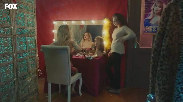 Кадры из сериала Женщина 15 серия 1 сезон (2017)