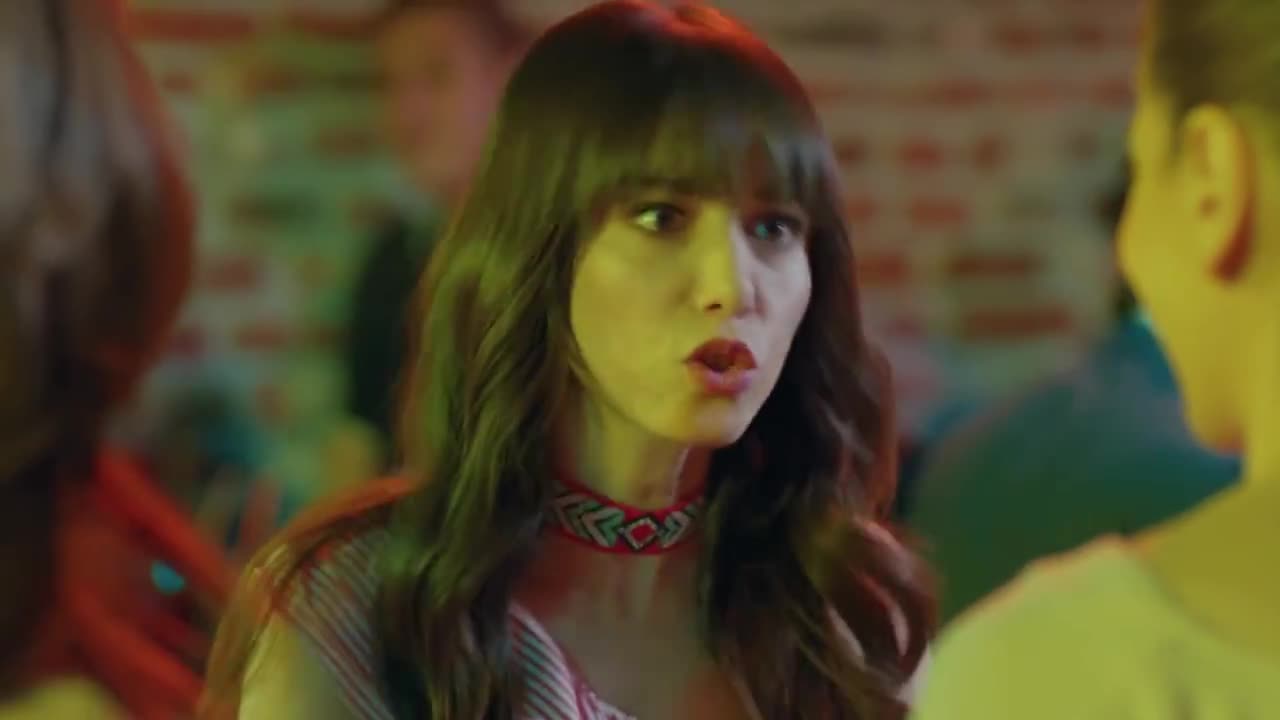 Кадры из сериала Полнолуние 5 серия 1 сезон (2017)
