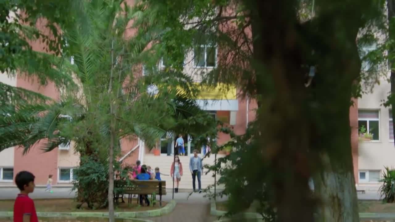 Кадры из сериала Полнолуние 24 серия 1 сезон (2017)