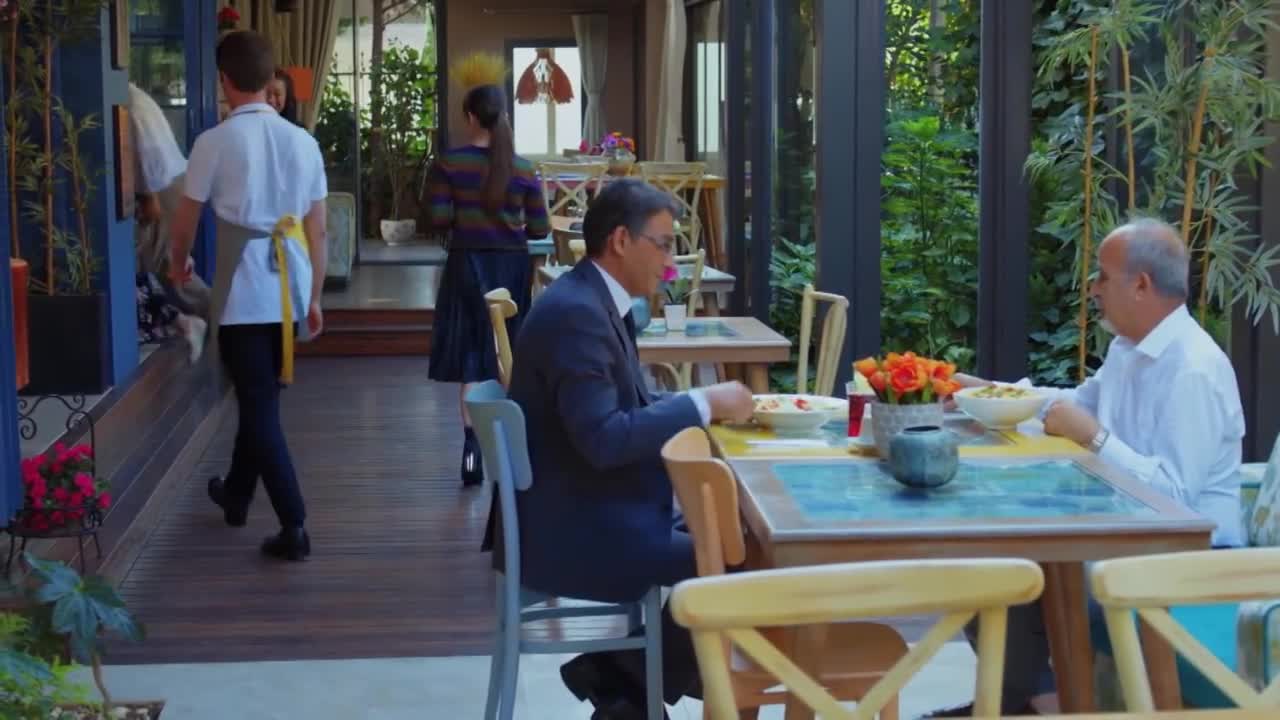 Кадры из сериала Полнолуние 37 серия 1 сезон (2017)