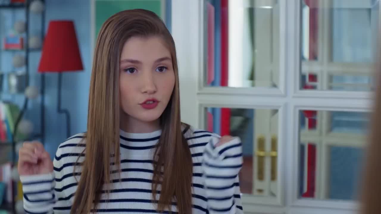 Кадры из сериала Полнолуние 49 серия 1 сезон (2017)