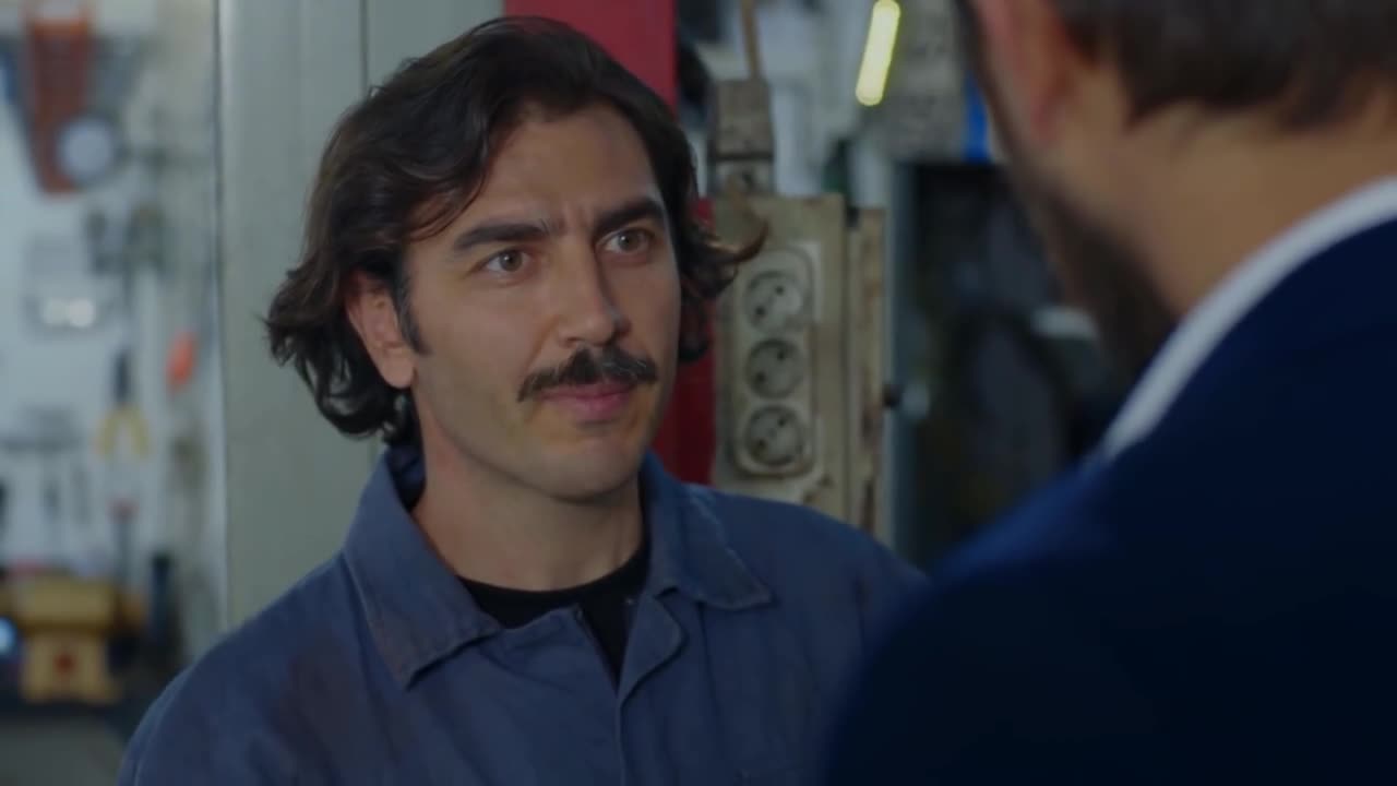 Кадры из сериала Полнолуние 53 серия 1 сезон (2017)