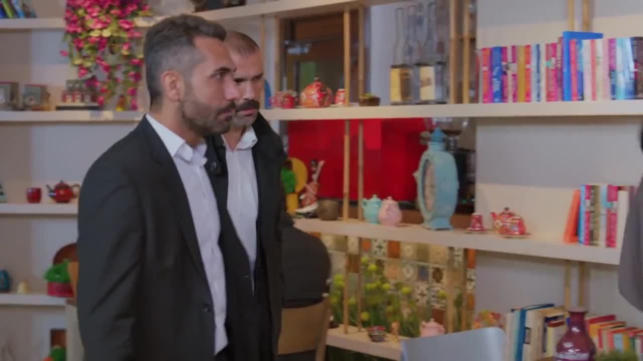 Кадры из сериала Полнолуние 76 серия 1 сезон (2017)