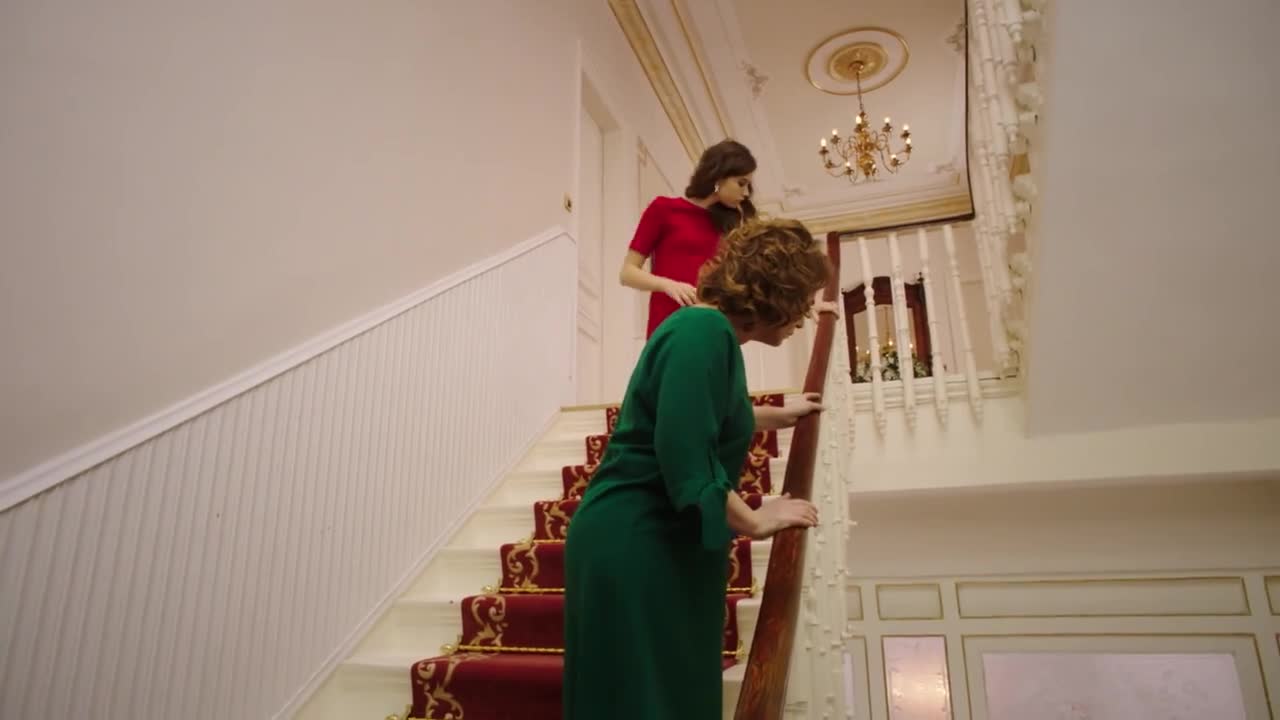 Кадры из сериала Госпожа Фазилет и ее дочери 74 серия 2 сезон (2017)