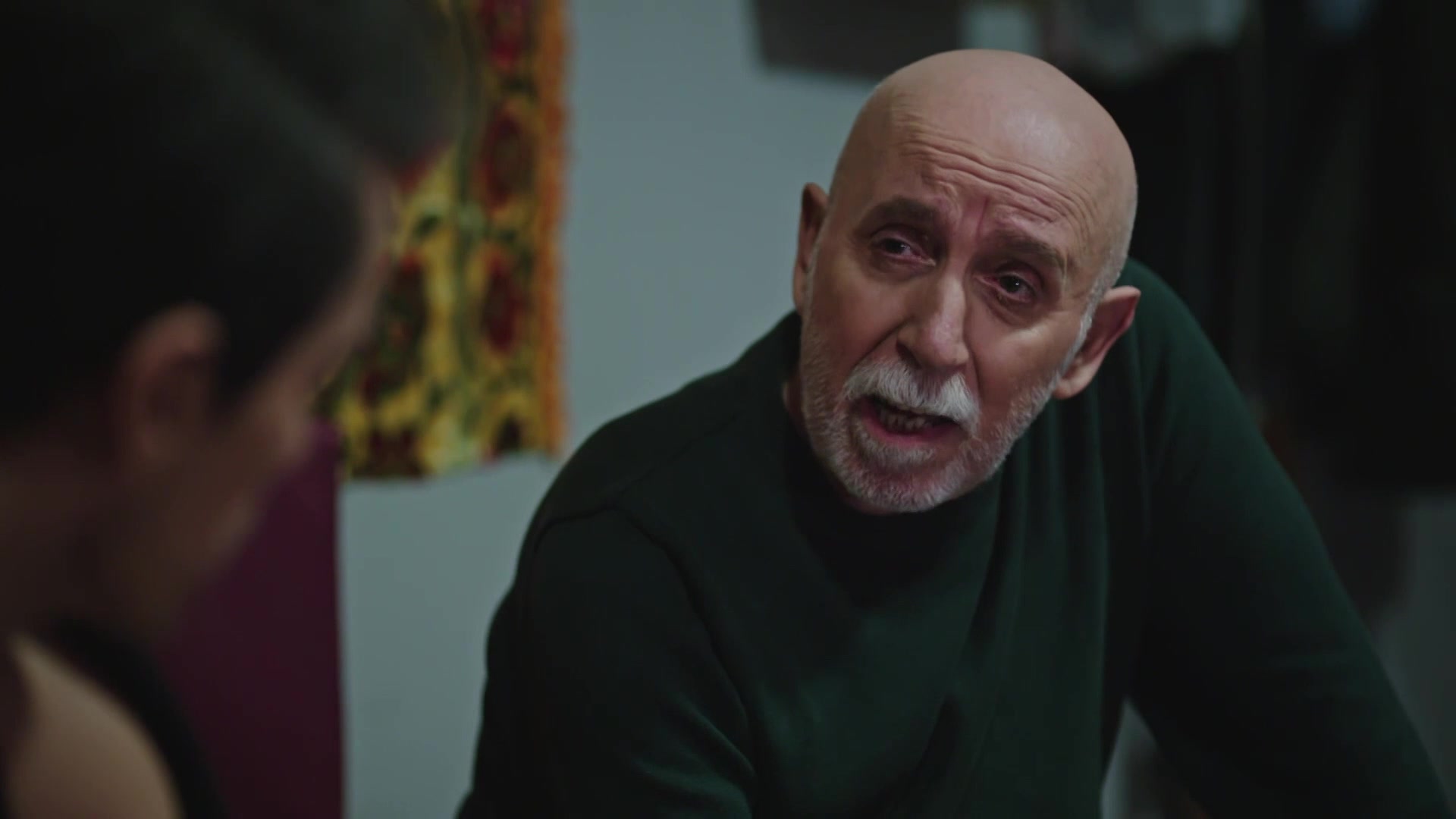 Кадры из сериала Чёрно-белая любовь 38 серия 1 сезон (2017)