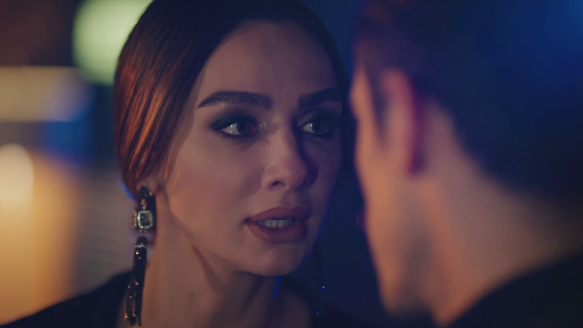 Кадры из сериала Чёрно-белая любовь 43 серия 1 сезон (2017)