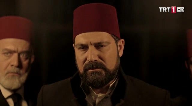 Кадры из сериала Права на престол Абдулхамид 11 серия 1 сезон (2017)