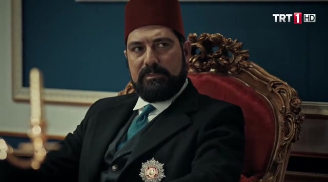 Кадры из сериала Права на престол Абдулхамид 12 серия 1 сезон (2017)
