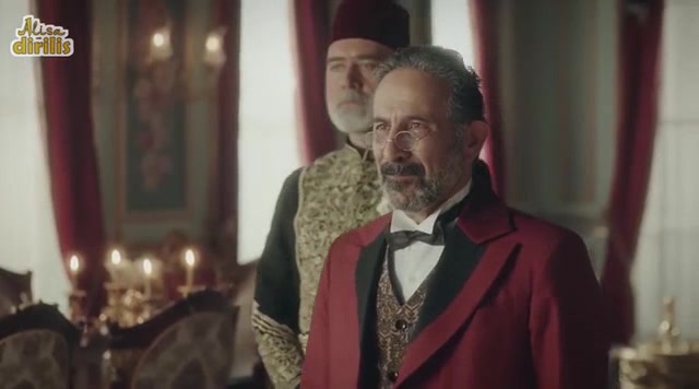 Кадры из сериала Права на престол Абдулхамид 2 серия 2 сезон (2017)