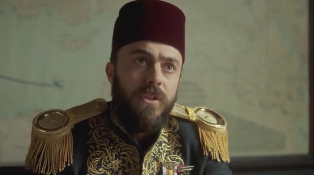 Кадры из сериала Права на престол Абдулхамид 9 серия 2 сезон (2017)