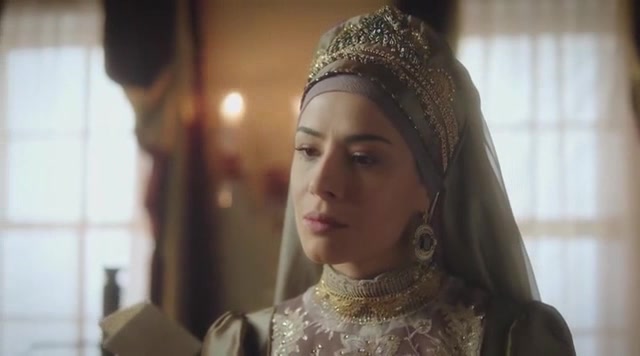 Кадры из сериала Права на престол Абдулхамид 10 серия 2 сезон (2017)
