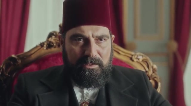 Кадры из сериала Права на престол Абдулхамид 15 серия 2 сезон (2017)