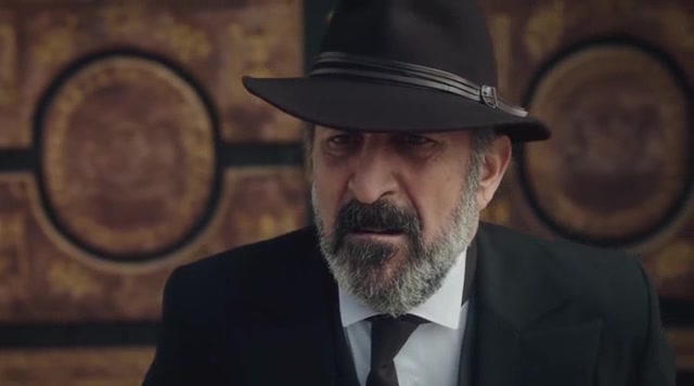Кадры из сериала Права на престол Абдулхамид 22 серия 2 сезон (2017)