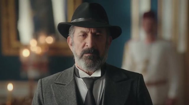 Кадры из сериала Права на престол Абдулхамид 25 серия 2 сезон (2017)