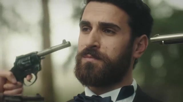 Кадры из сериала Права на престол Абдулхамид 28 серия 2 сезон (2017)