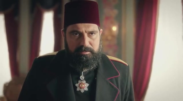 Кадры из сериала Права на престол Абдулхамид 29 серия 2 сезон (2017)