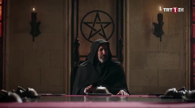 Кадры из сериала Права на престол Абдулхамид 35 серия 2 сезон (2017)