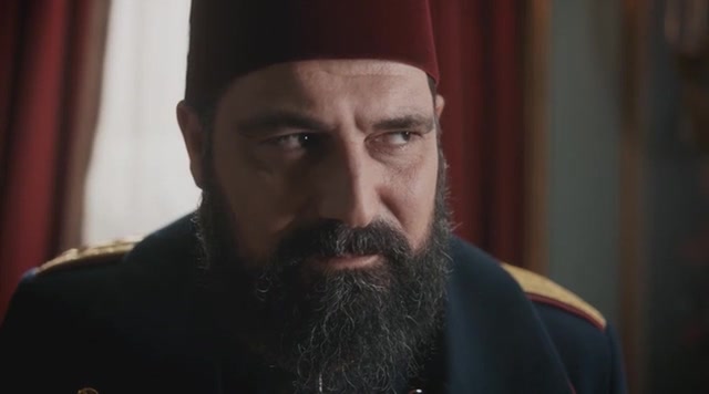 Кадры из сериала Права на престол Абдулхамид 20 серия 3 сезон (2017)