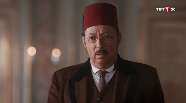 Кадры из сериала Права на престол Абдулхамид 25 серия 3 сезон (2017)