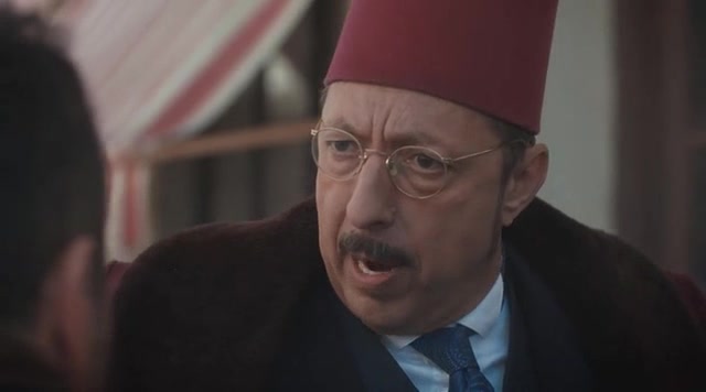 Кадры из сериала Права на престол Абдулхамид 28 серия 3 сезон (2017)