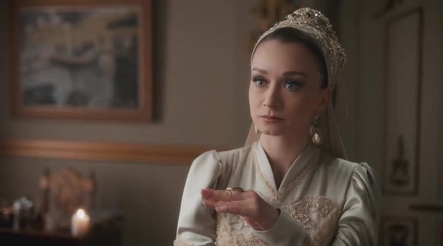 Кадры из сериала Права на престол Абдулхамид 29 серия 3 сезон (2017)