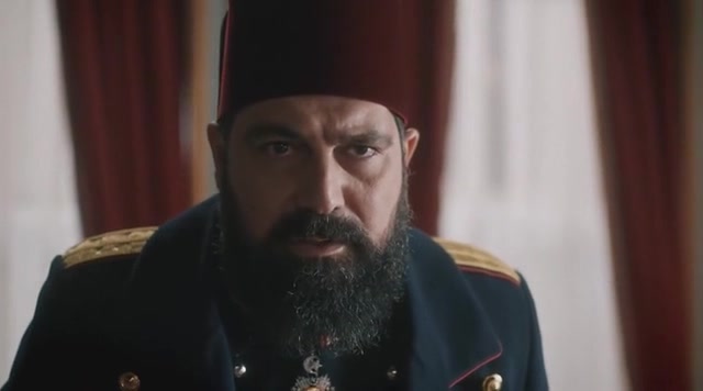 Кадры из сериала Права на престол Абдулхамид 30 серия 3 сезон (2017)