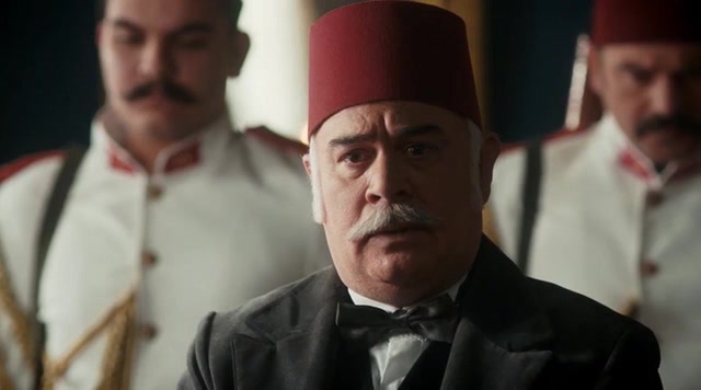 Кадры из сериала Права на престол Абдулхамид 33 серия 3 сезон (2017)