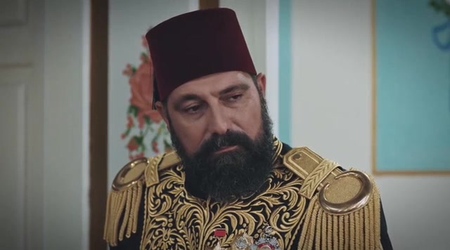 Кадры из сериала Права на престол Абдулхамид 1 серия 4 сезон (2017)