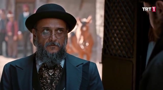 Кадры из сериала Права на престол Абдулхамид 6 серия 4 сезон (2017)