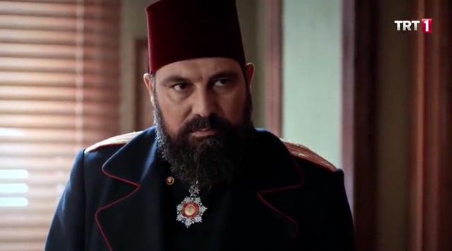 Кадры из сериала Права на престол Абдулхамид 7 серия 4 сезон (2017)