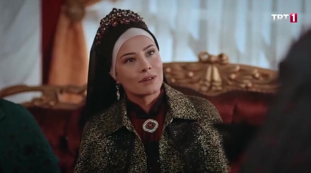 Кадры из сериала Права на престол Абдулхамид 8 серия 4 сезон (2017)