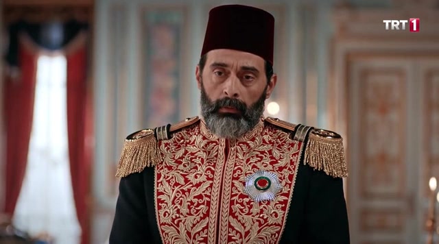 Кадры из сериала Права на престол Абдулхамид 10 серия 4 сезон (2017)