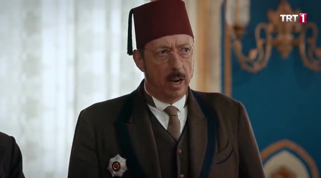 Кадры из сериала Права на престол Абдулхамид 13 серия 4 сезон (2017)