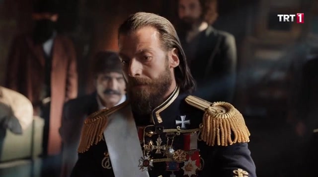 Кадры из сериала Права на престол Абдулхамид 16 серия 4 сезон (2017)