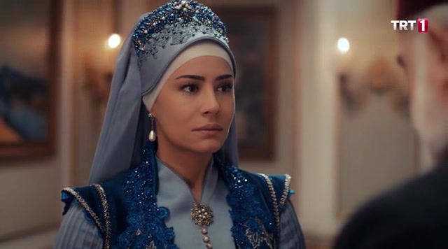 Кадры из сериала Права на престол Абдулхамид 17 серия 4 сезон (2017)