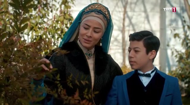Кадры из сериала Права на престол Абдулхамид 26 серия 4 сезон (2017)