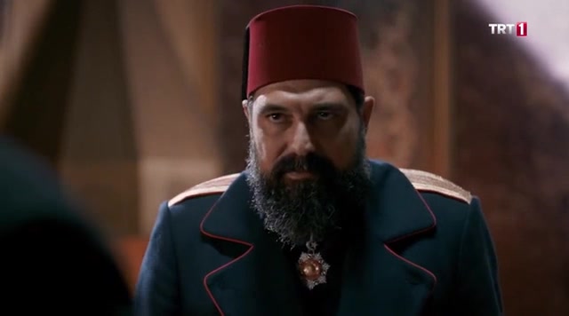 Кадры из сериала Права на престол Абдулхамид 30 серия 4 сезон (2017)