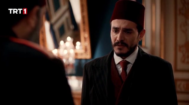 Кадры из сериала Права на престол Абдулхамид 25 серия 5 сезон (2017)
