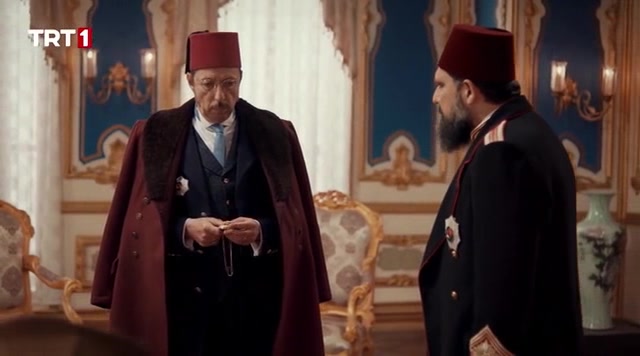 Кадры из сериала Права на престол Абдулхамид 26 серия 5 сезон (2017)