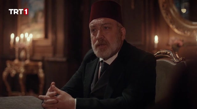 Кадры из сериала Права на престол Абдулхамид 30 серия 5 сезон (2017)