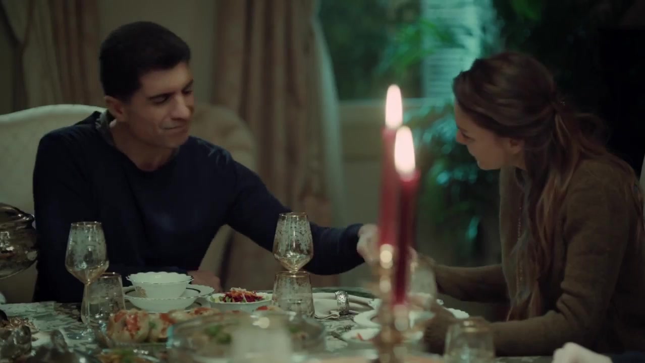 Кадры из сериала Стамбульская невеста (2017)